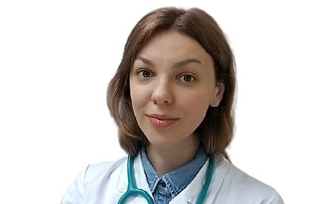 Стуканова Ксения Юрьевна