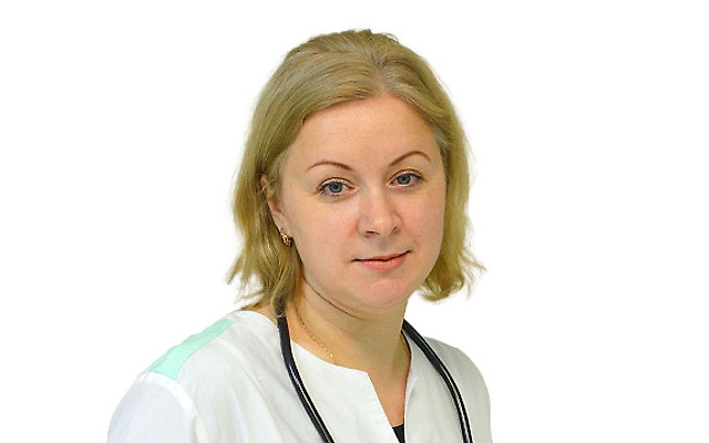 Яковлева Ирина Владимировна