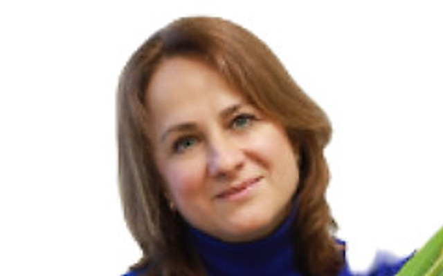 Стрекалова Татьяна Валерьевна
