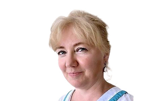 Щепунова Светлана Геннадьевна