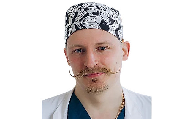 Клюкинов Виктор Евгеньевич