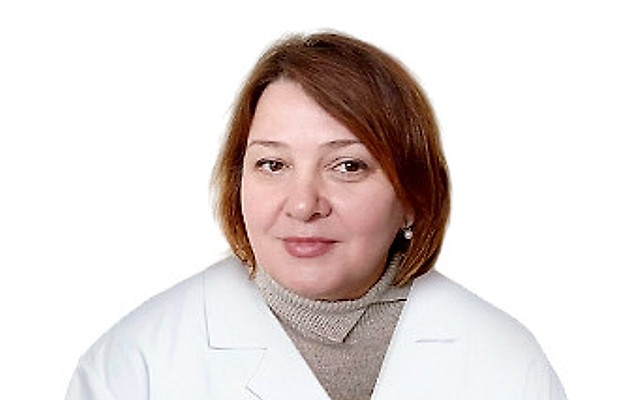 Коноваленко Галина Викторовна