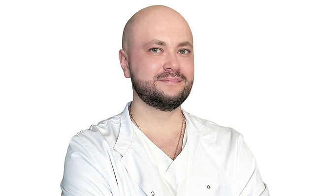 Казанцев Александр Дмитриевич