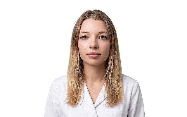 Кирбай Юлия Евгеньевна