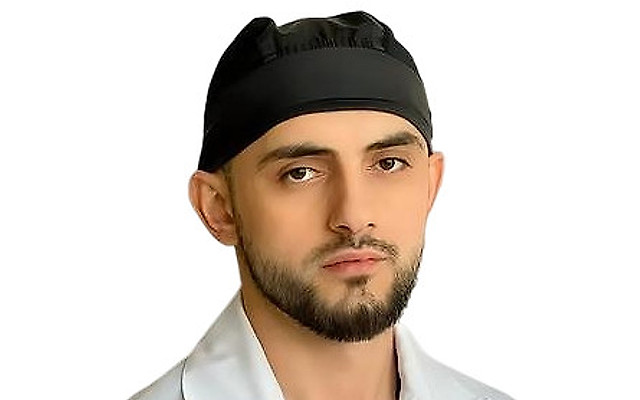 Алибеков Муслим Эльдарович