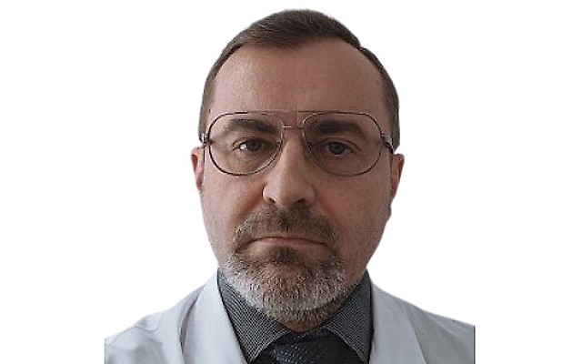 Морозов Виталий Витальевич