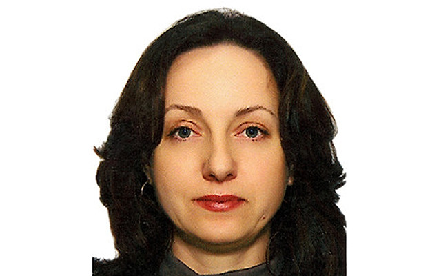 Платонова Наталья Викторовна