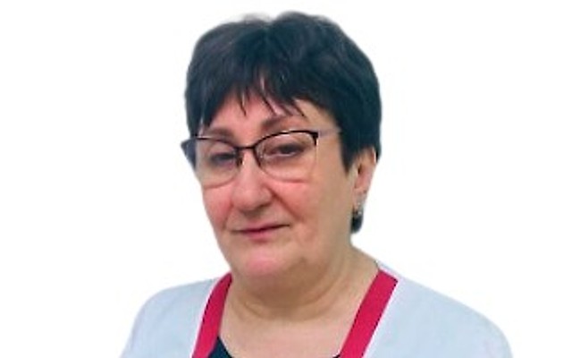 Белякова Жанетта Леонидовна
