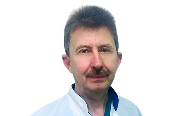 Грохотов Павел Яковлевич