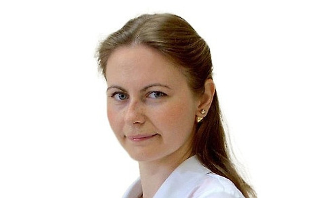 Андросова Ирина Юрьевна