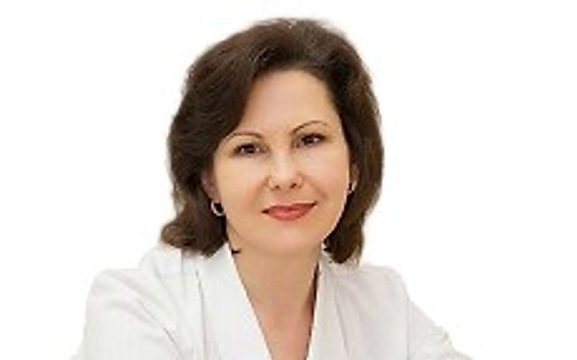 Ковалева Лилия Анатольевна