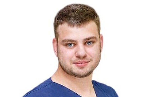 Трусов Максим Викторович