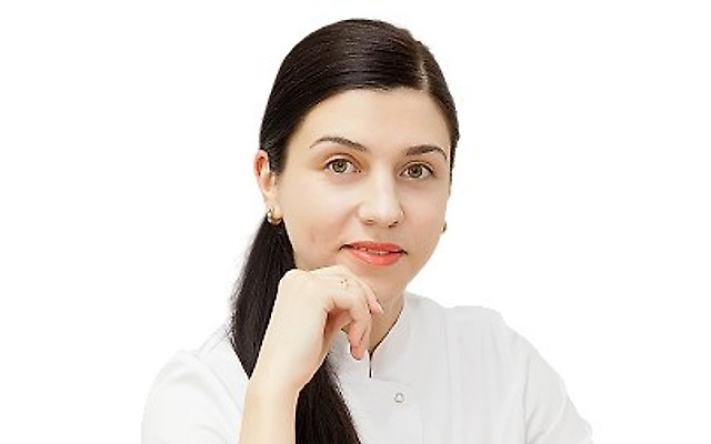 Ремез Ольга Александровна