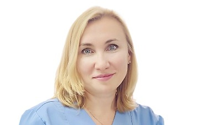 Цевменкова Ирина Алексеевна