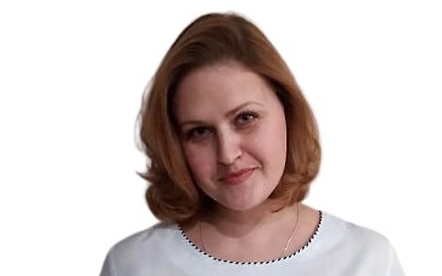 Ларичева Ольга Борисовна