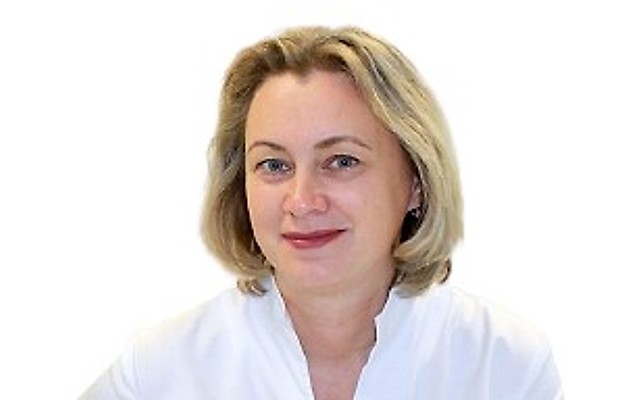 Варзонова Анна Александровна