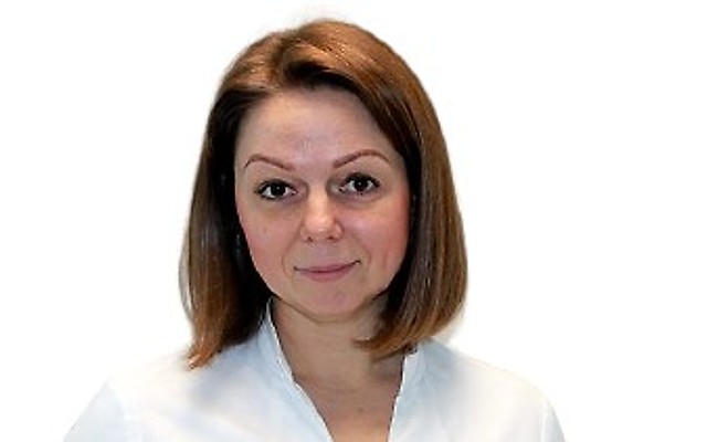 Леонова Татьяна Валерьевна