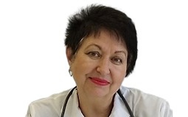 Тулина Галина Михайловна