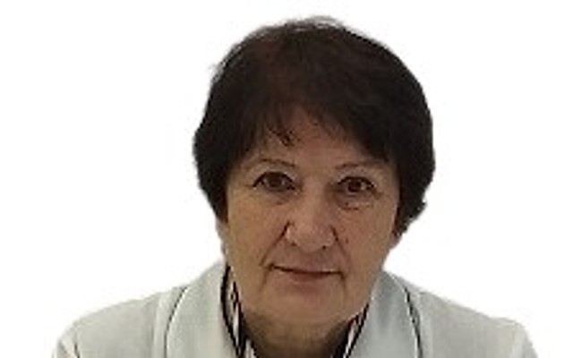 Коршунова Вера Фёдоровна