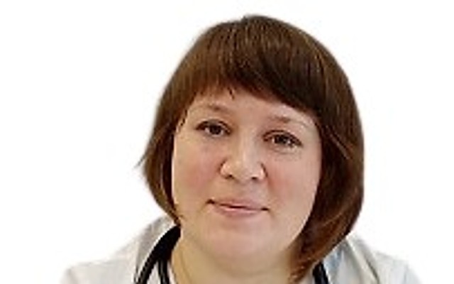 Иванова Татьяна Сергеевна