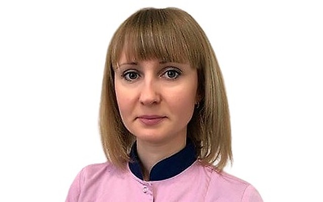 Малычева Ольга Викторовна