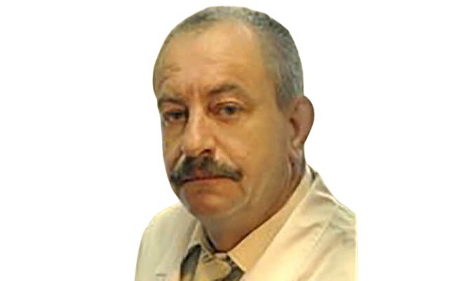 Быков Борис Павлович