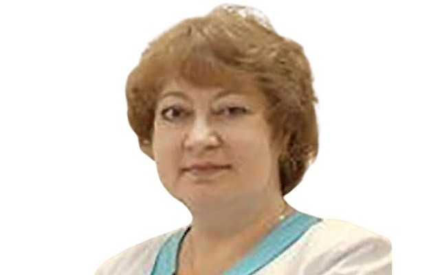 Елисеева Ирина Владимировна