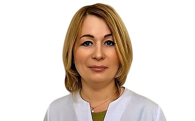 Шунина Наталья Вячеславовна
