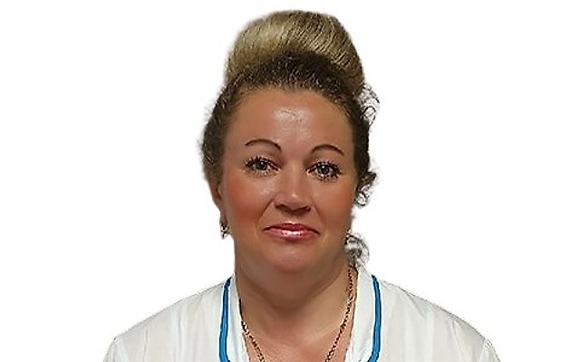Фролова Елена Алексеевна