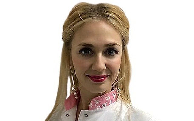 Тамазян Александра Викторовна