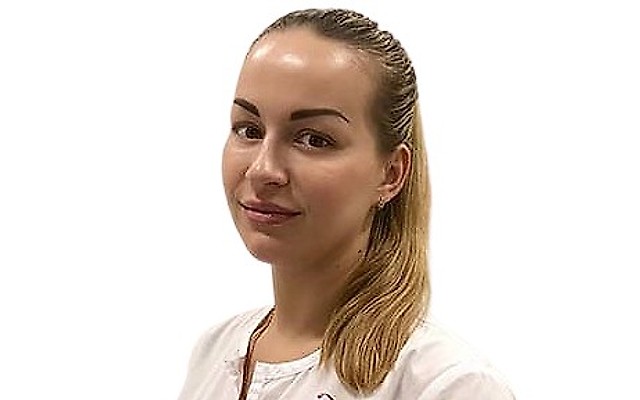 Крюченкова Юлия Михайловна