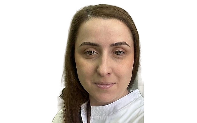 Чистякова Анна Петровна