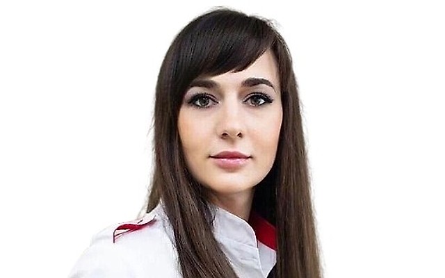 Тучкова Евгения Евгеньевна