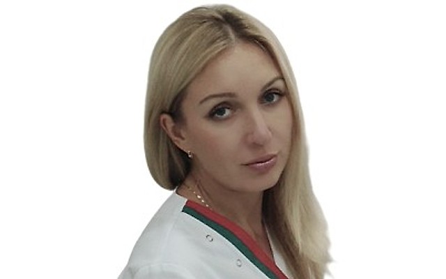 Русакова Людмила Леонидовна
