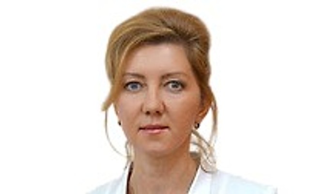 Хомякова Анна Георгиевна