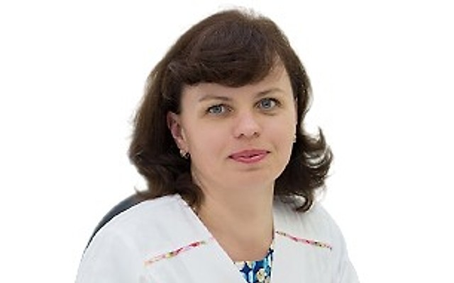 Герасютина Елена Васильевна