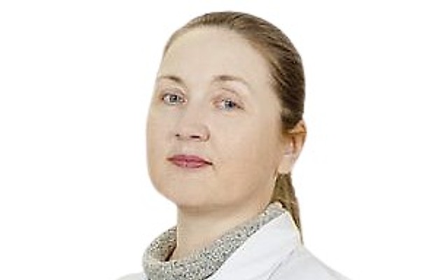 Корнеева Елена Владимировна