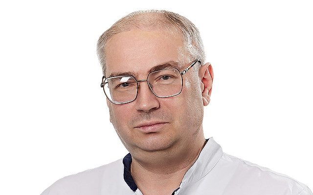 Селезнев Юрий Алексеевич