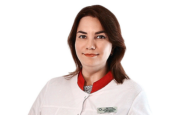 Полторан Светлана Сергеевна
