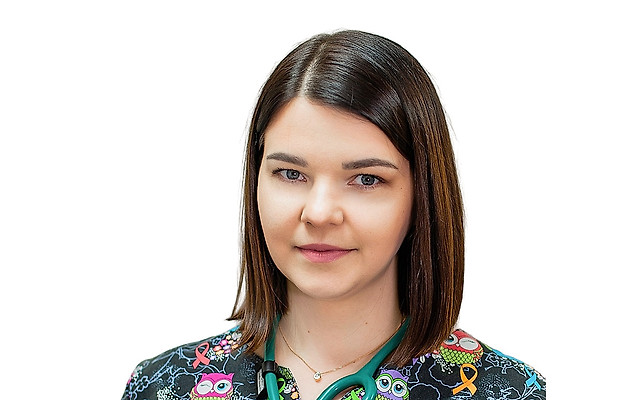 Голофаст Анна Николаевна