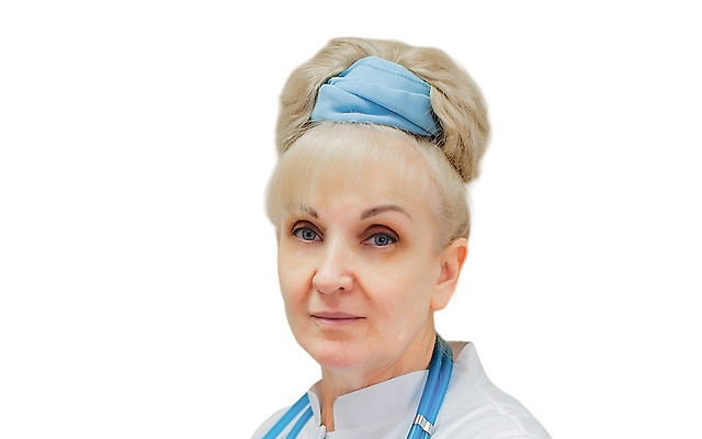 Раймер Галина Юрьевна