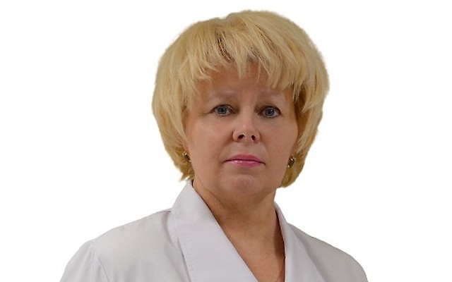 Ефремова Людмила Николаевна