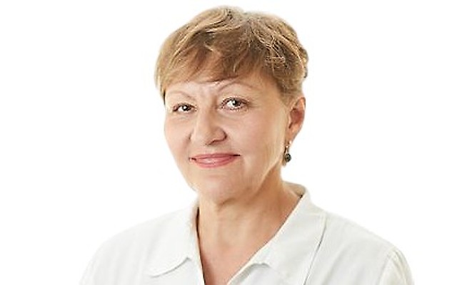 Терехина Светлана Викторовна