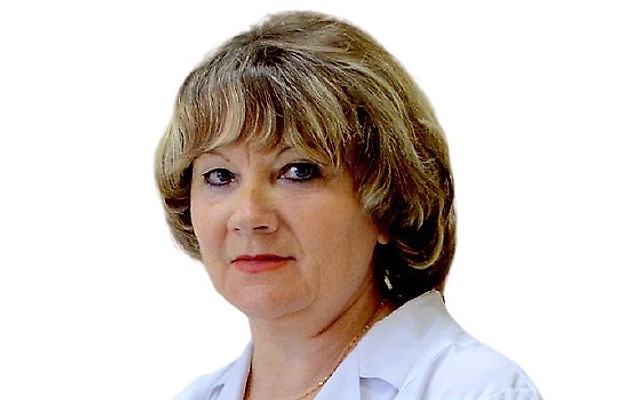 Миронова Нина Ивановна