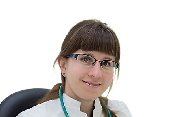 Пурыгина Марина Александровна