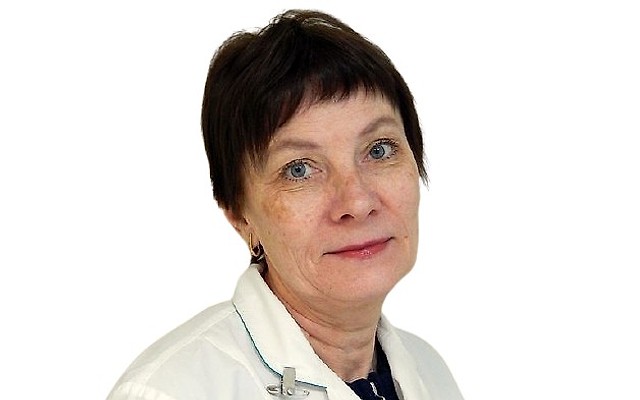 Николаенкова Алла Николаевна