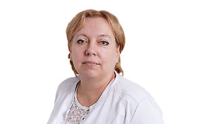 Стёпина Ольга Сергеевна