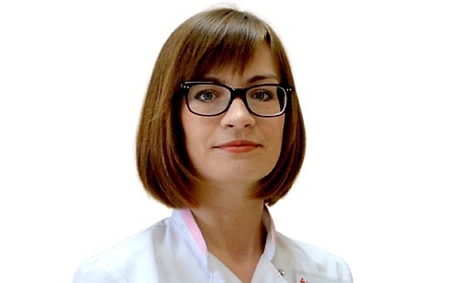 Андреева Екатерина Сергеевна