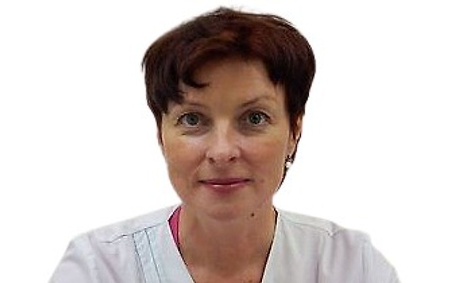 Евгеньева Елена Николаевна