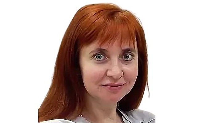 Чирун Елена Викторовна